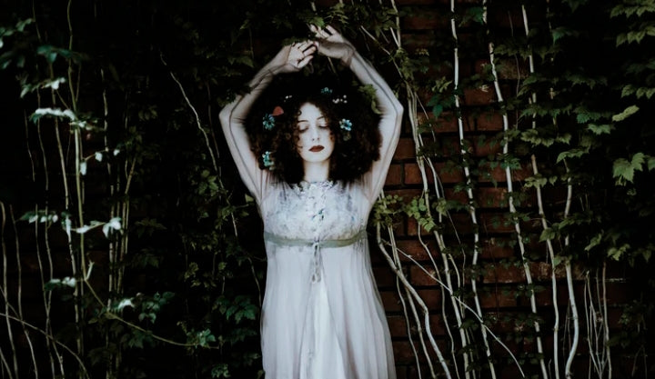 Baobhan Sith Vampire. Increases Sex Appeal, Helps You Feed Off Sexual Energy, Sex Magic