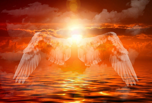Seraphim. Bring You to Your Highest Good, Connect to Higher Self