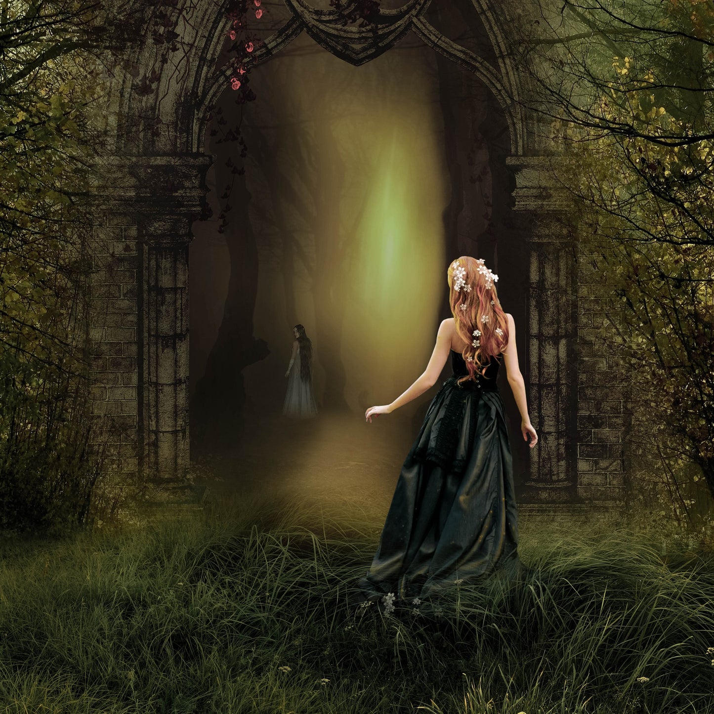 Human Elf Hybrid. Maintain Individuality, Rise From Subconscious Programming