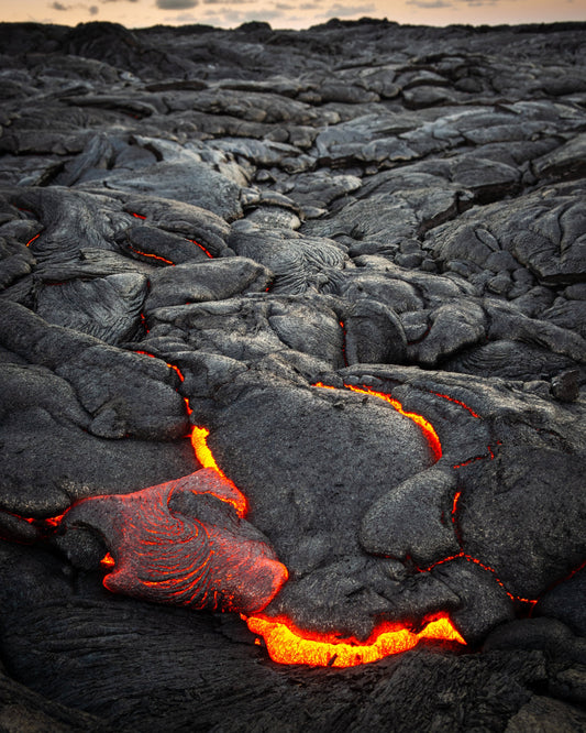 4 Week Magma Blockage Cleanse