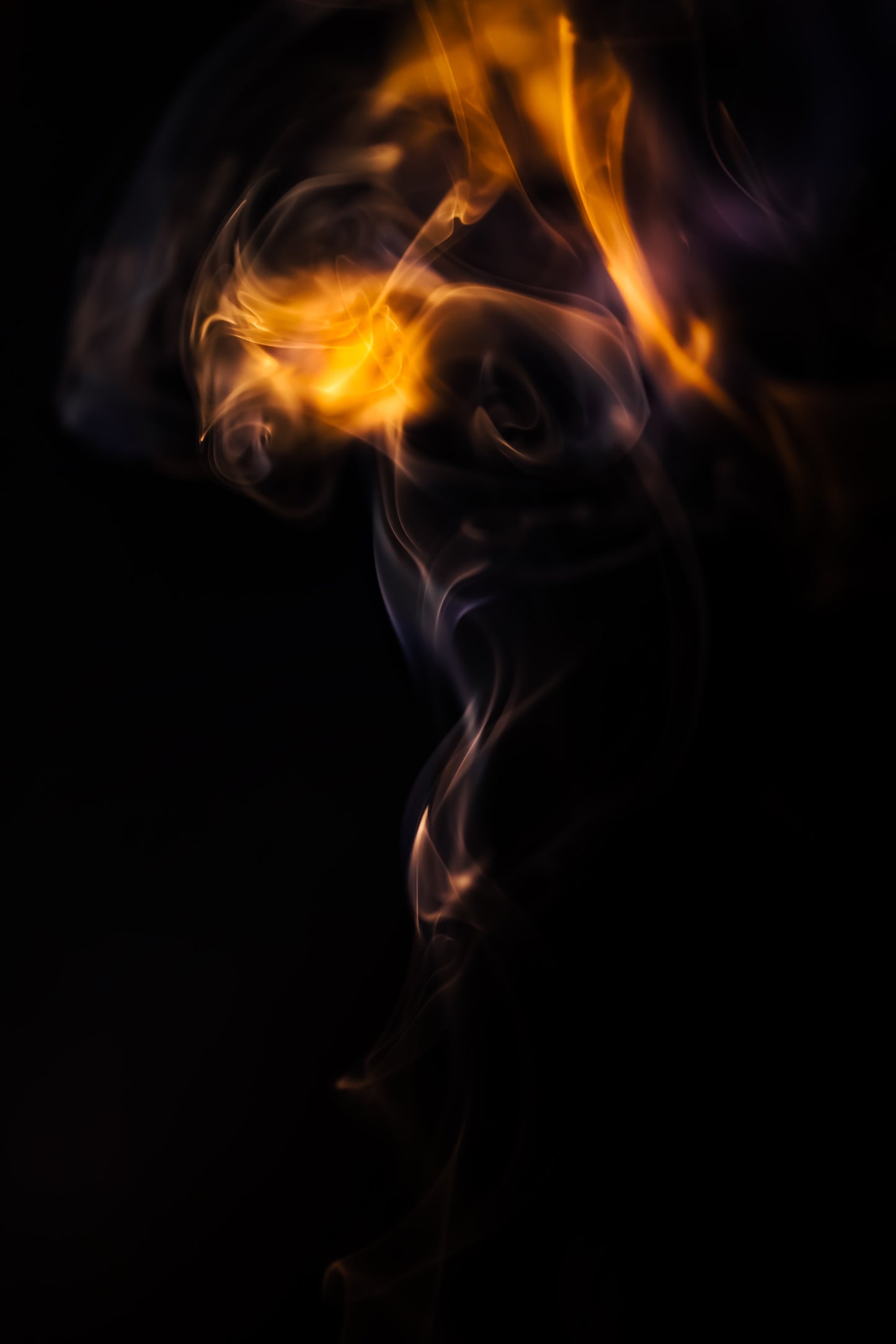 Chaos Angels. Leaders, Speeds Karma, Burns Blockages