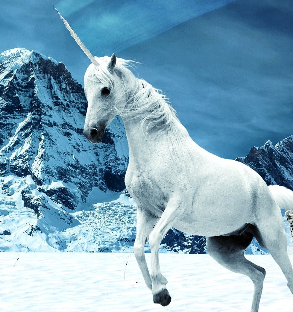 Unicorn RA. Energy from Higher Realms