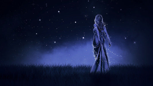 Twilight Star Fae. Wakes Dormant Psychic Abilities, Induce Aura Healing