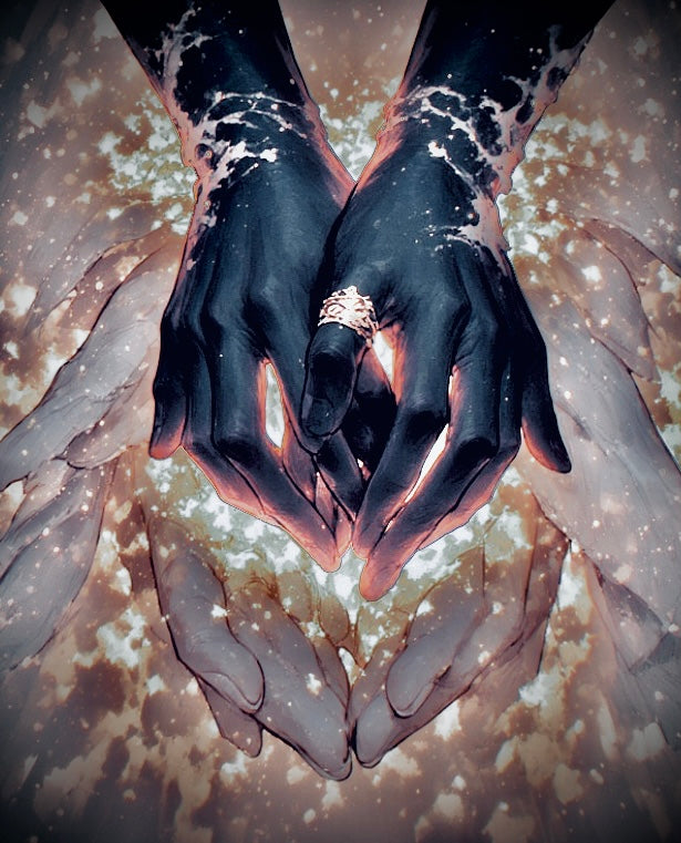 God/Goddess Spouse DA