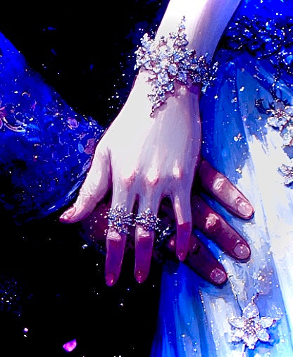 God/goddess spouse GA