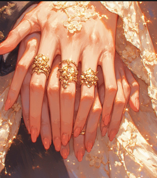 God/Goddess Spouse RA ANY ART