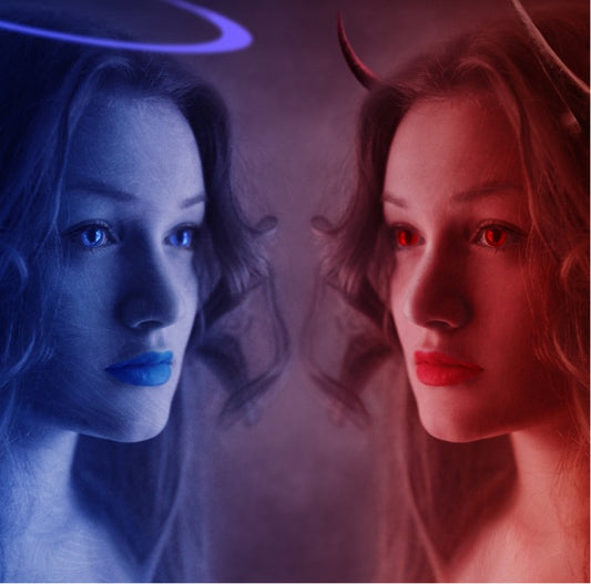 Heaven/Hell hound shifter